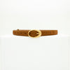 Earth belt - Brown/gold
