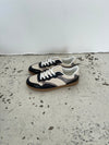 Apia sneakers with pattern - Black/white/grey
