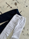 Angel linen pants - navy