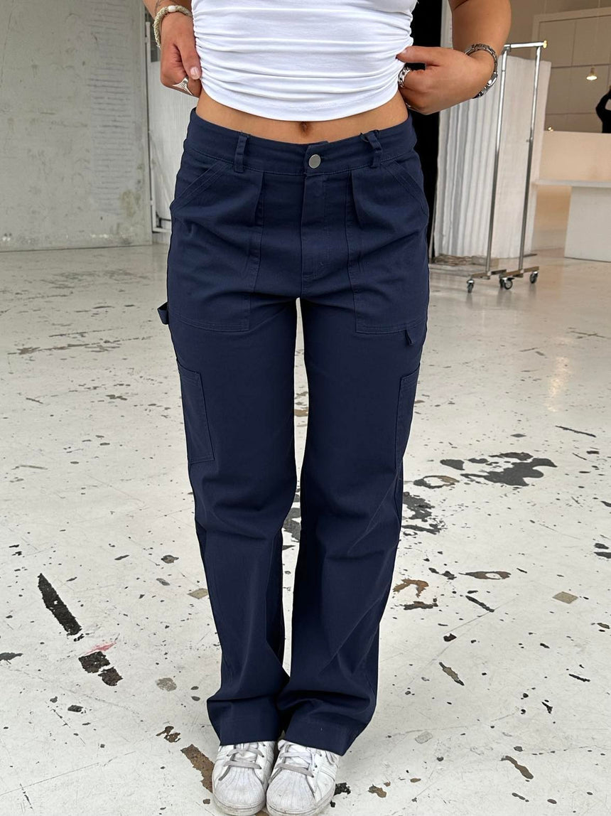 Miranda pants - navy