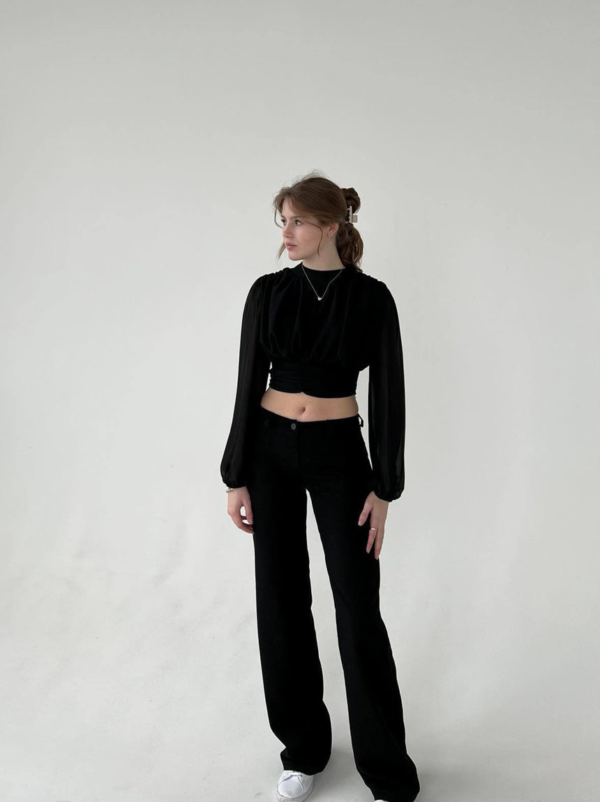 Leia pants - Black