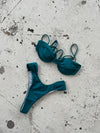 Zelena bikini - blue/green