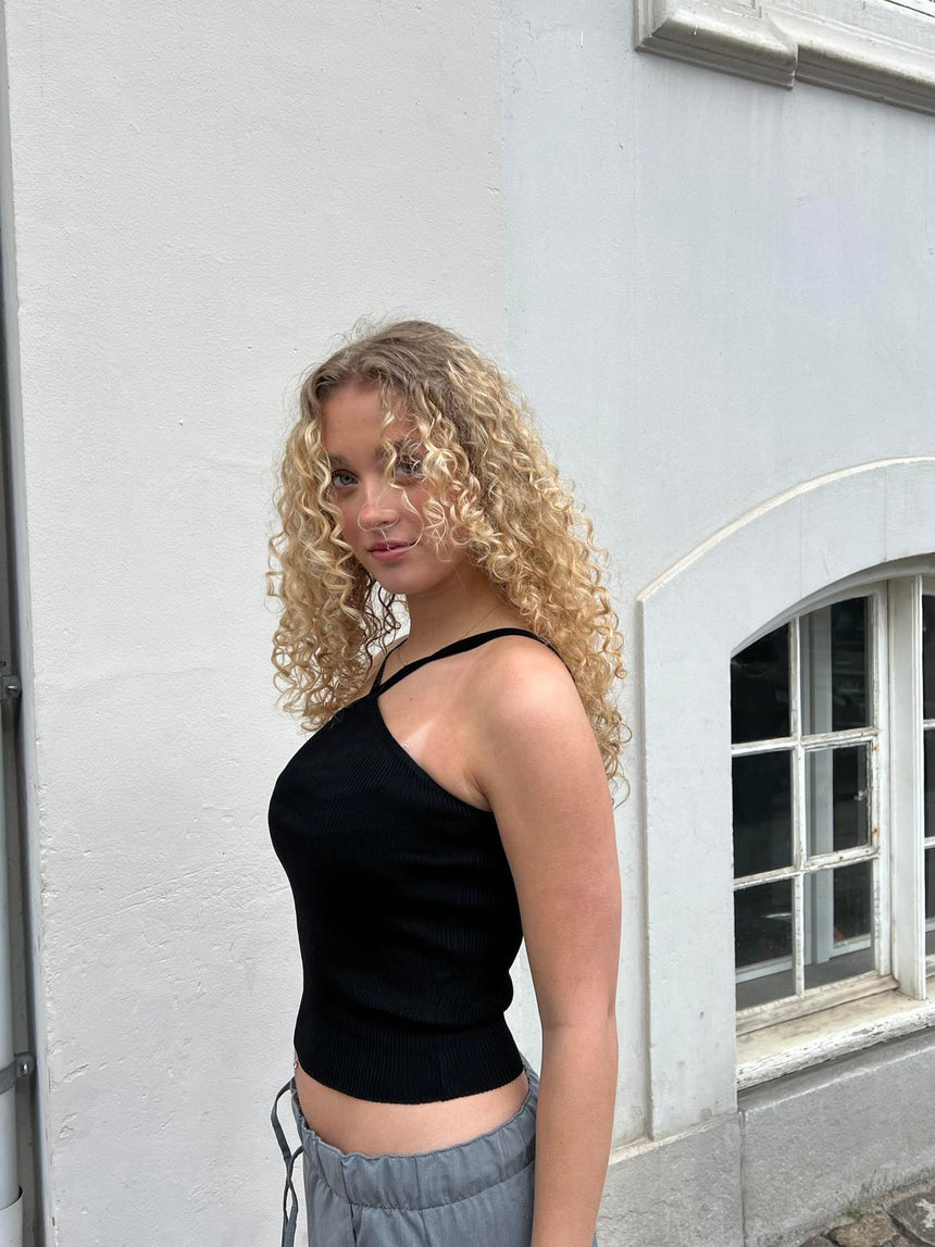 Clarissa top - Black