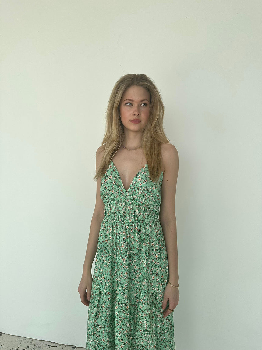 Kimora dress - green