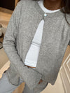 Xenia cardigan - Grey