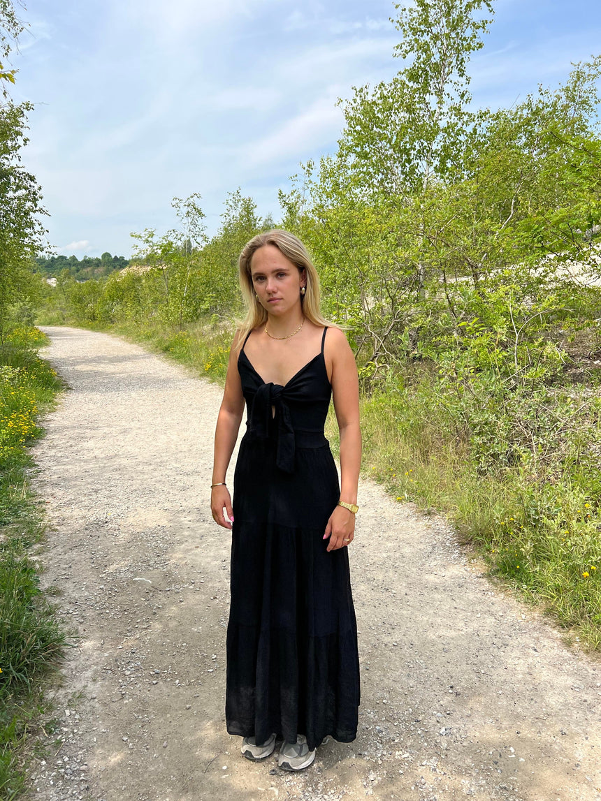 Lydia dress - Black