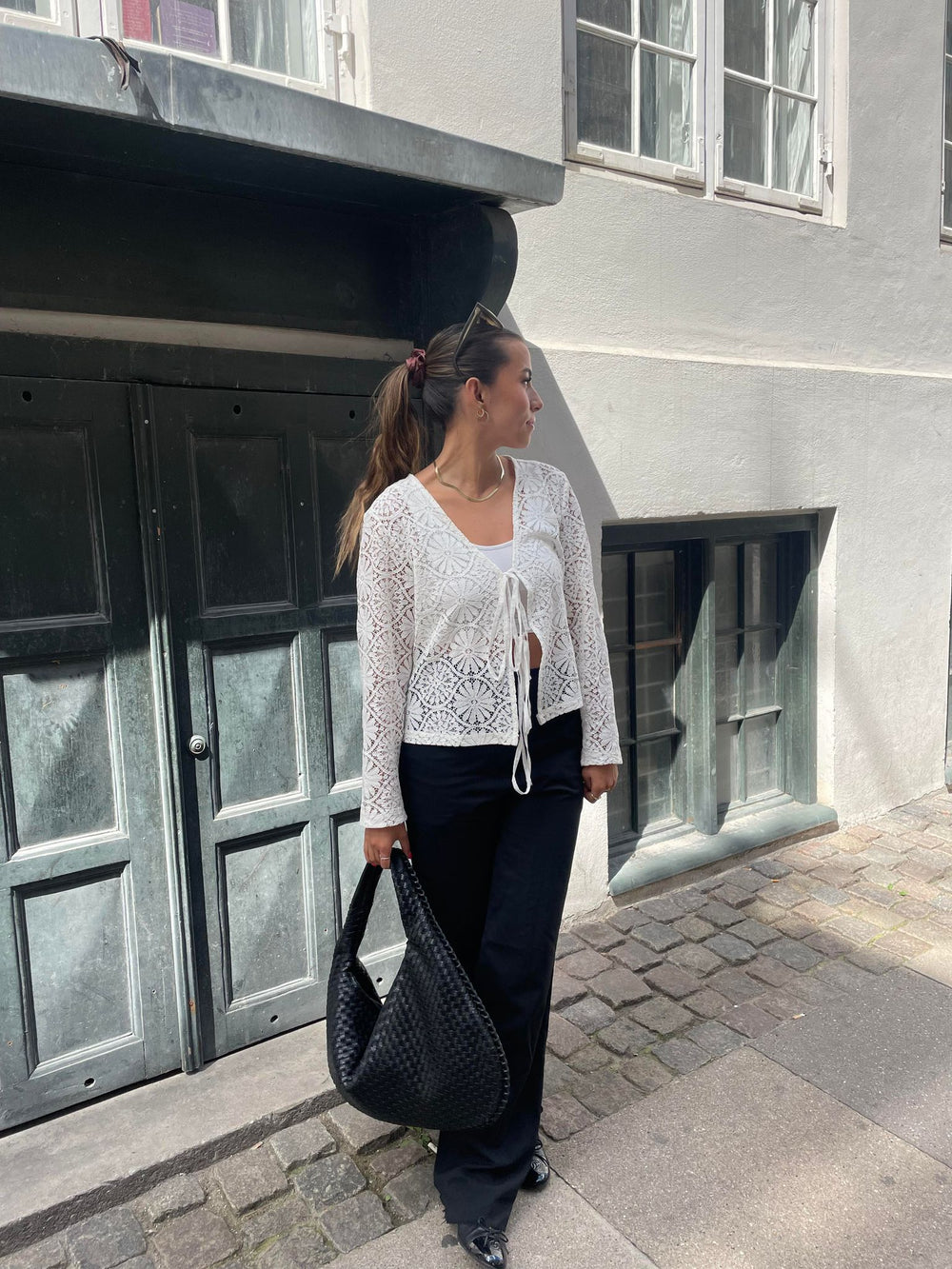 Musthave bag - black