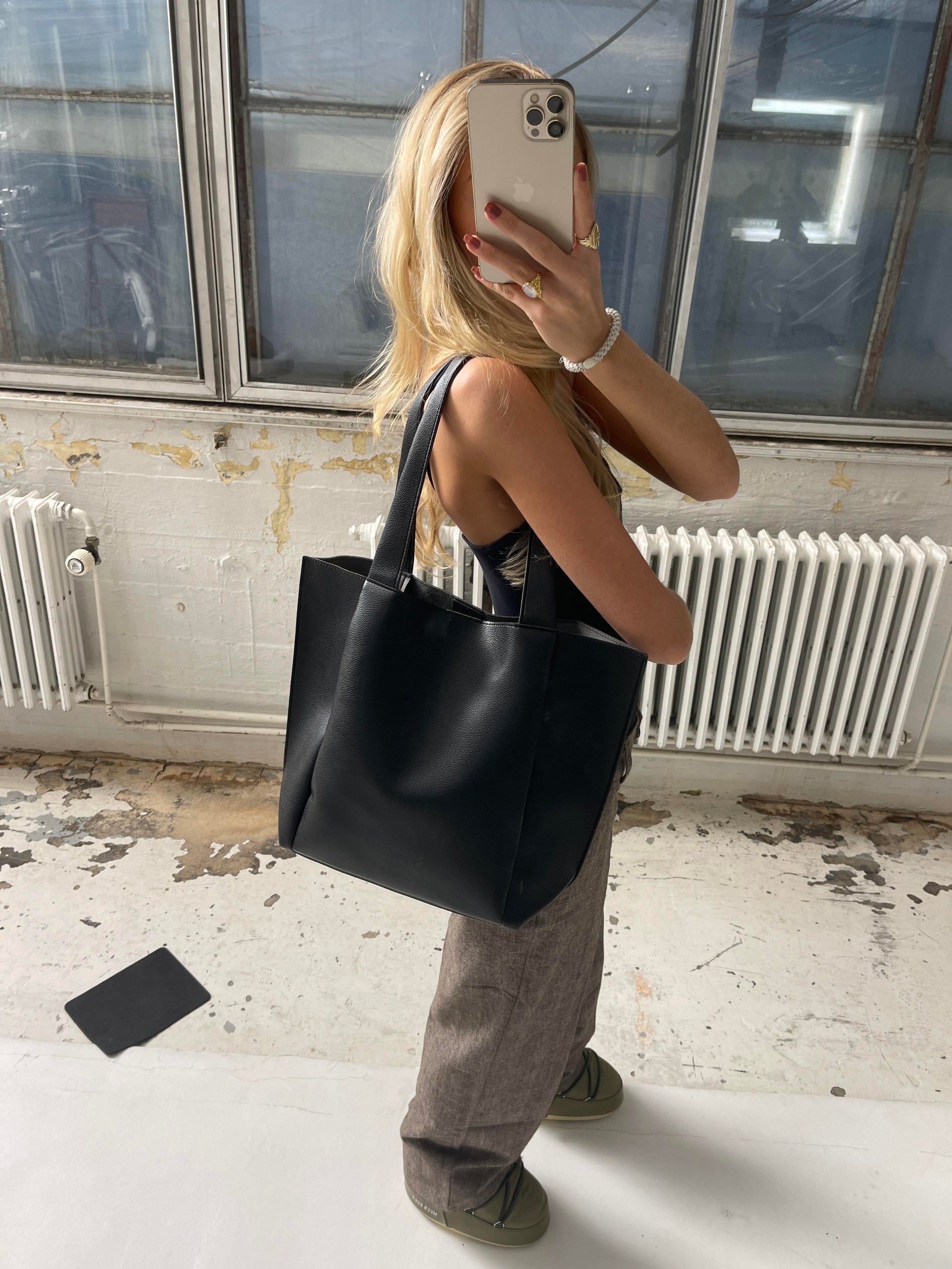 Everyday tote bags clearance