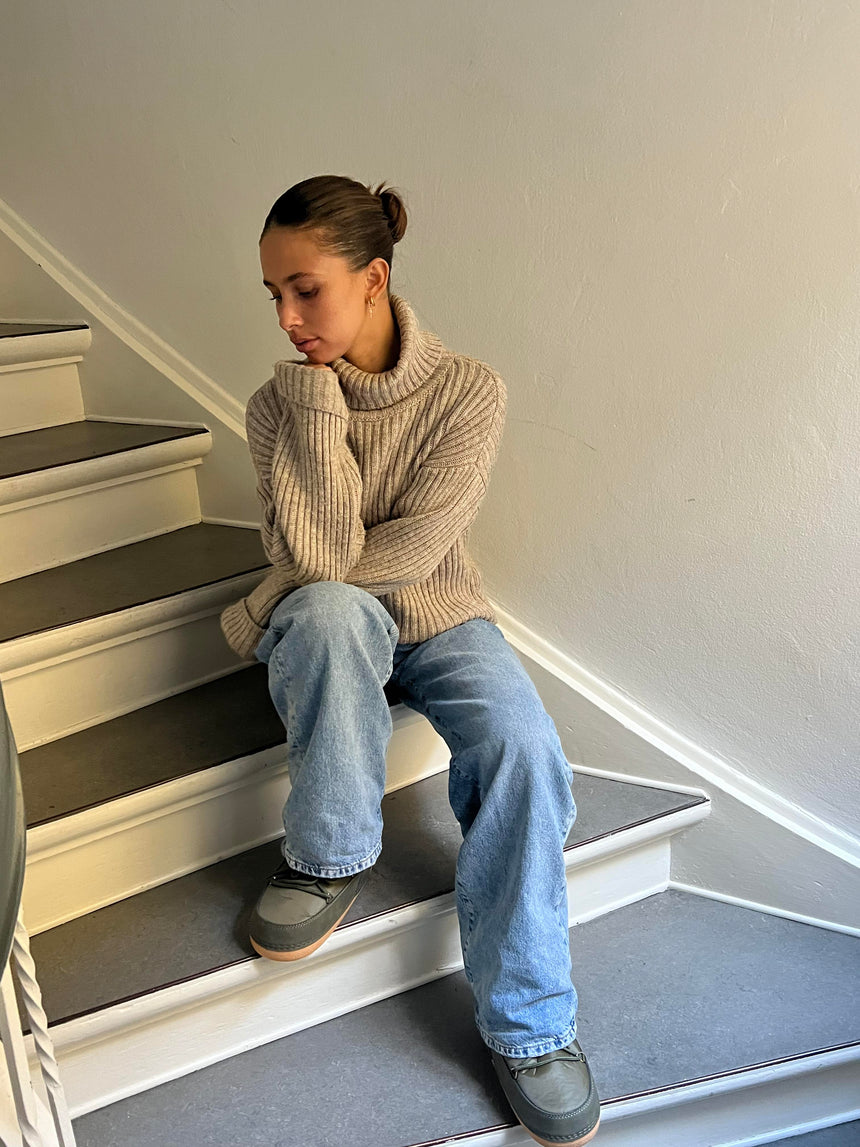 Lome snow boots - Khaki