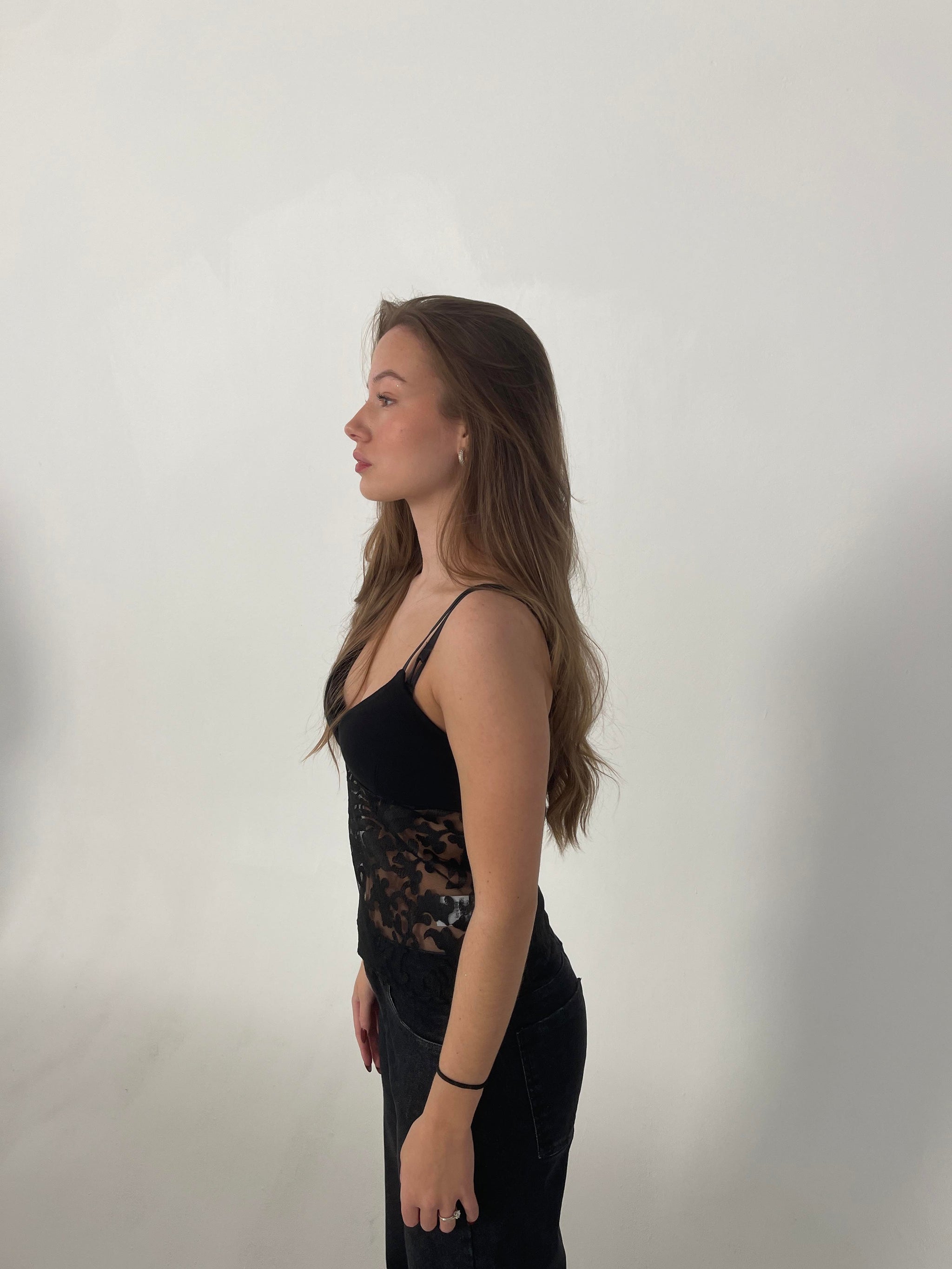 Lovre lace top - Black – Designbysi.se Lovre lace top - Black – Designbysi.se