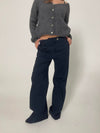 Romey pants - Navy