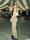 Riri cargo pants - Brown