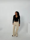 Romey pants - beige