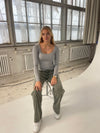 Noely pants - Khaki