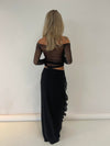 Marcie skirt - Black