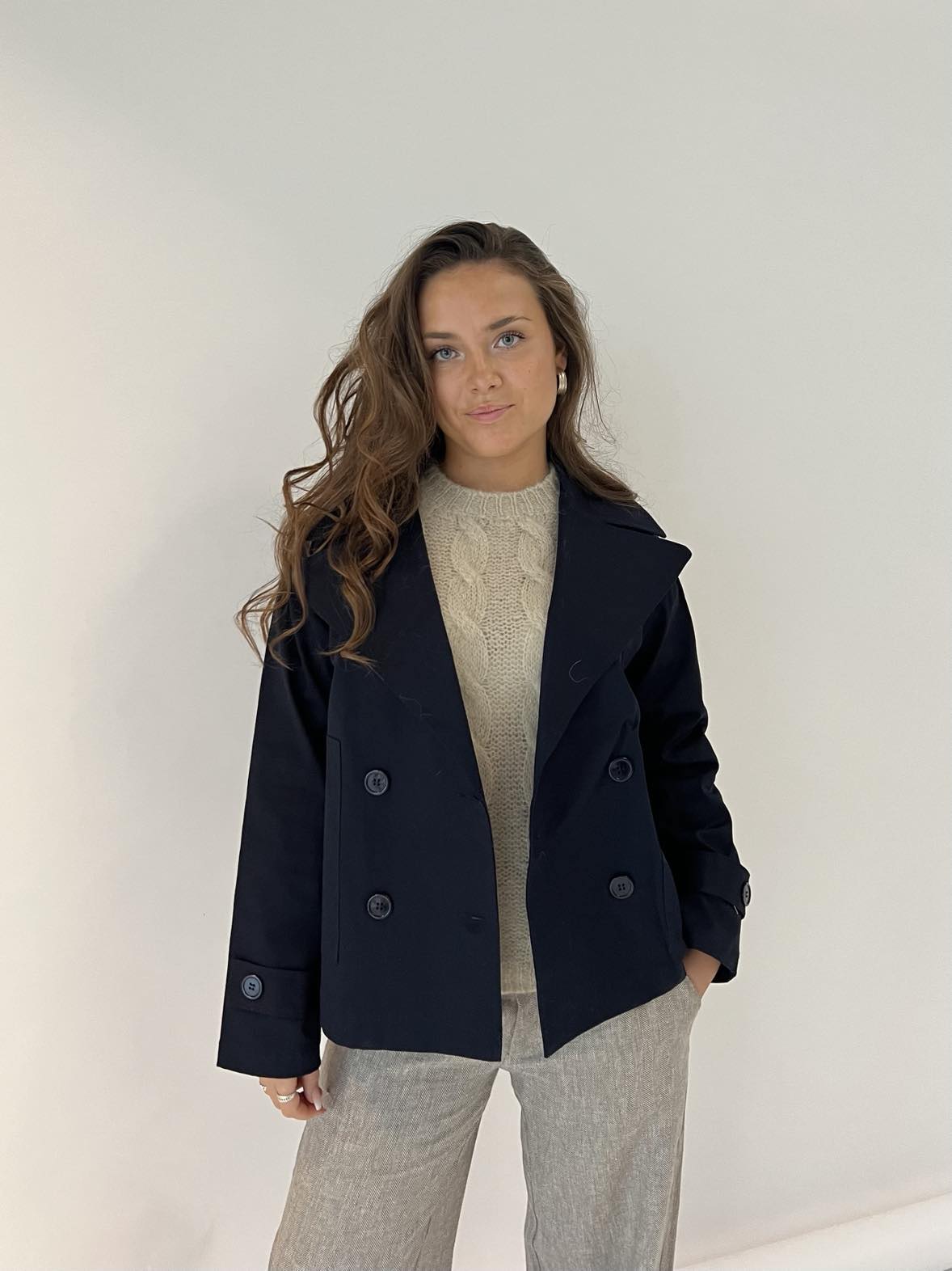 Catinka Trenchcoat
