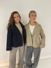 Catinka trenchcoat - sand