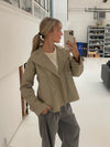 Catinka trenchcoat - sand