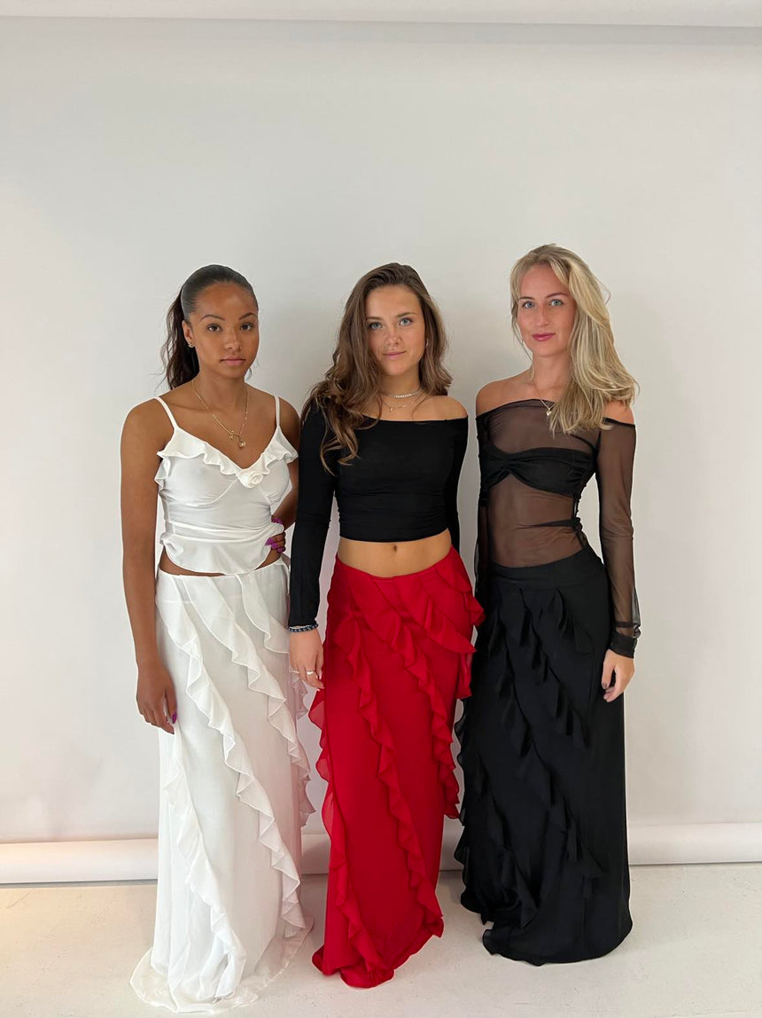 Galia blouse - Black