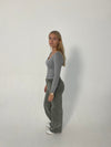 Noely pants - Khaki