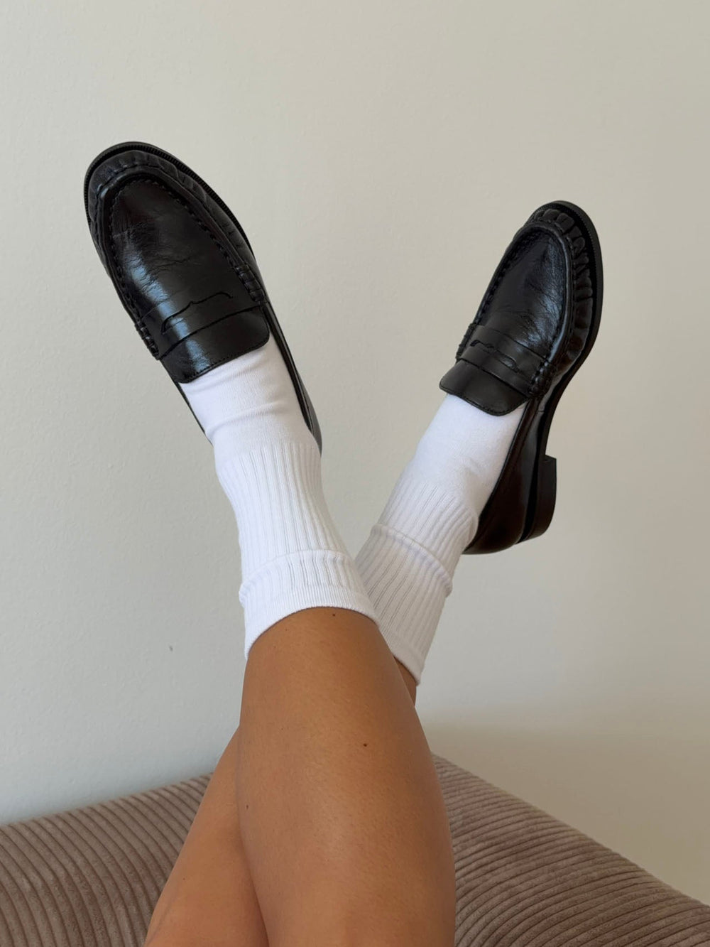 3-pack socks - White