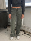 Noely pants - Khaki