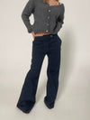 Romey pants - Navy
