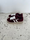 Baku sneakers - Wine red