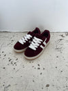 Baku sneakers - Wine red