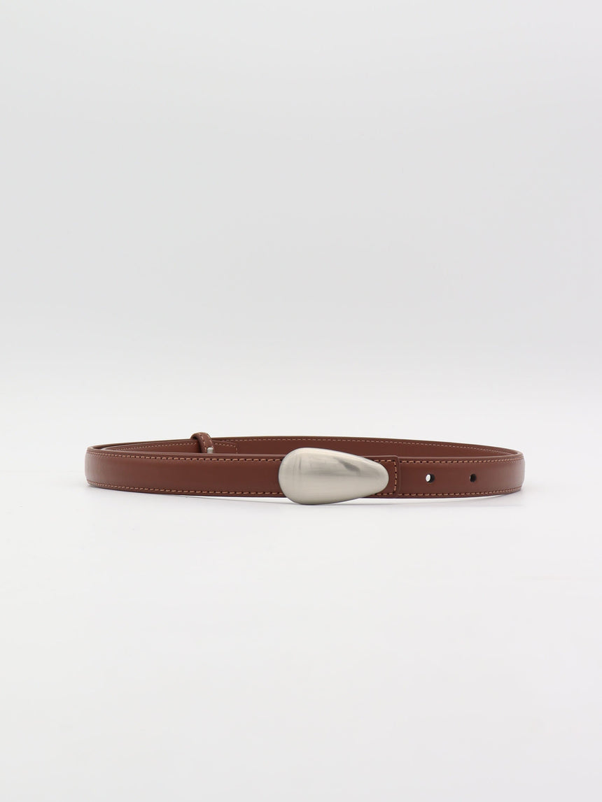 Core belt - Brown/silver