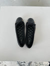 Cetinje ballet flats with bow - Black