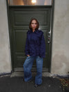 Tenny short trenchcoat - Navy