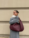 Musthave bag - Wine red