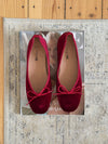 Maelle ballerina - Red