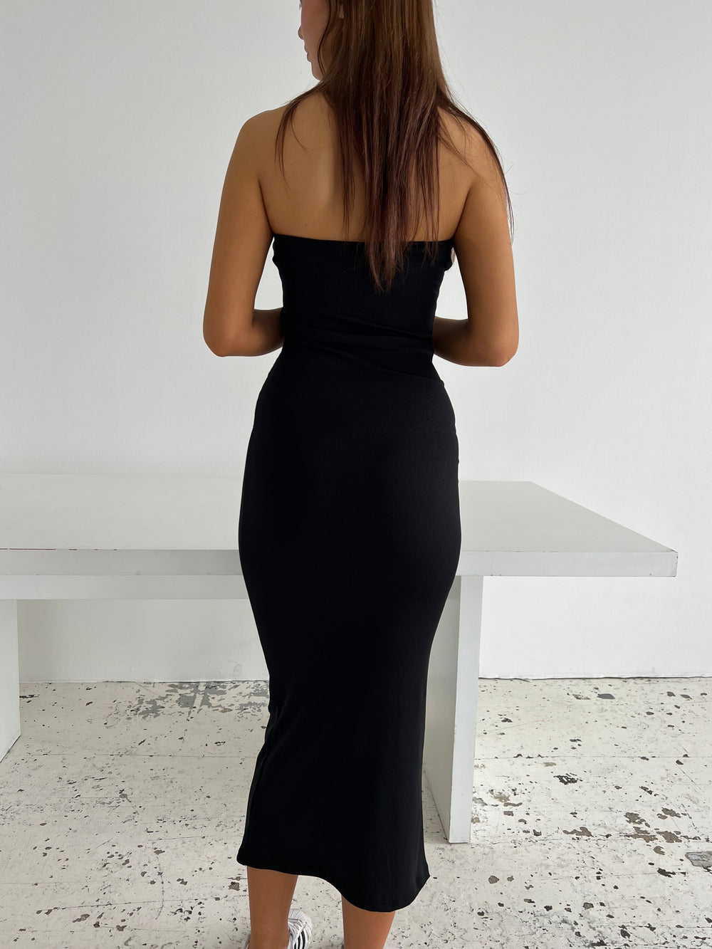 Julie tube dress