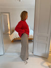 Alia Trousers - Beige