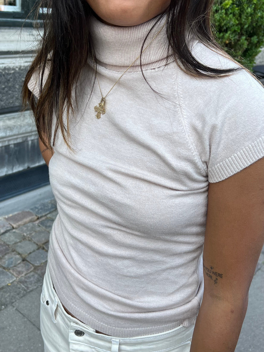 Hailey blouse - Sand