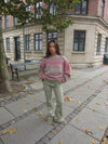 Balta knitted sweater - Multicolored