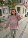 Balta knitted sweater - Multicolored
