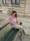 Balta knitted sweater - Multicolored