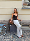 Svea tank top - Black