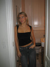 Amirana top - Black