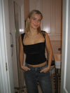 Amirana top - Black