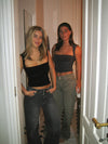 Amirana top - Black