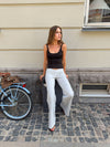 Svea tank top - Black