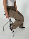 Riri cargo pants - Brown
