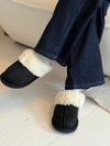 Moroni slippers - Black