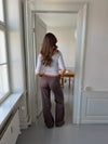 Siv jeans - Brown