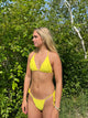 Kiana bikini - yellow