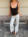 Svea tank top - Black